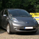 Nissan Leaf Tekna 2014